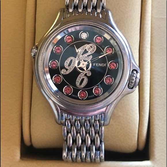 Fendi Crazy Colors Watch - Picture 5 of 6